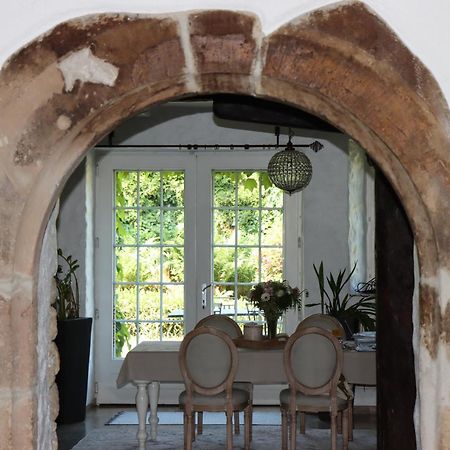 Ferienwohnung Maison De Charme "Le Moulin D'Hagenthal" - Chambre Romantique Exterior foto