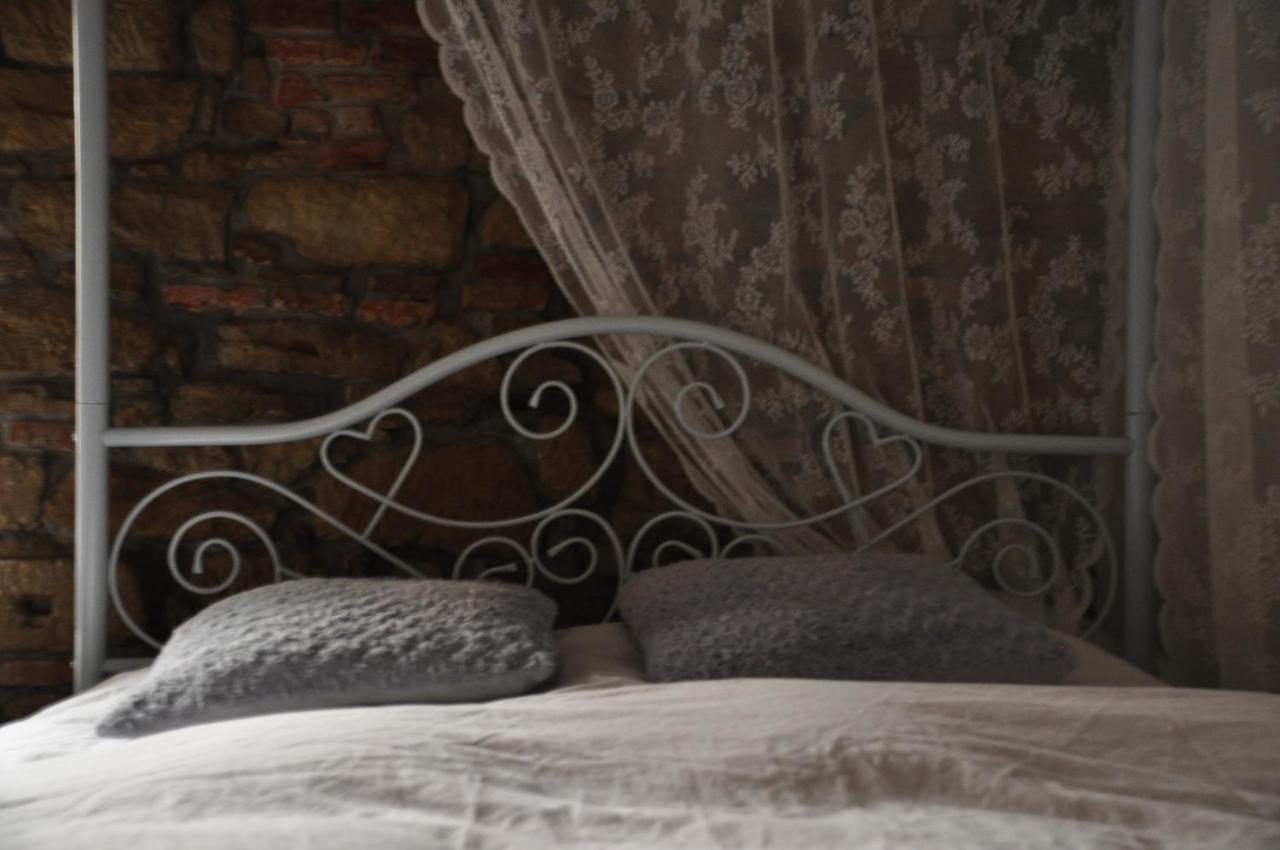 Ferienwohnung Maison De Charme "Le Moulin D'Hagenthal" - Chambre Romantique Exterior foto