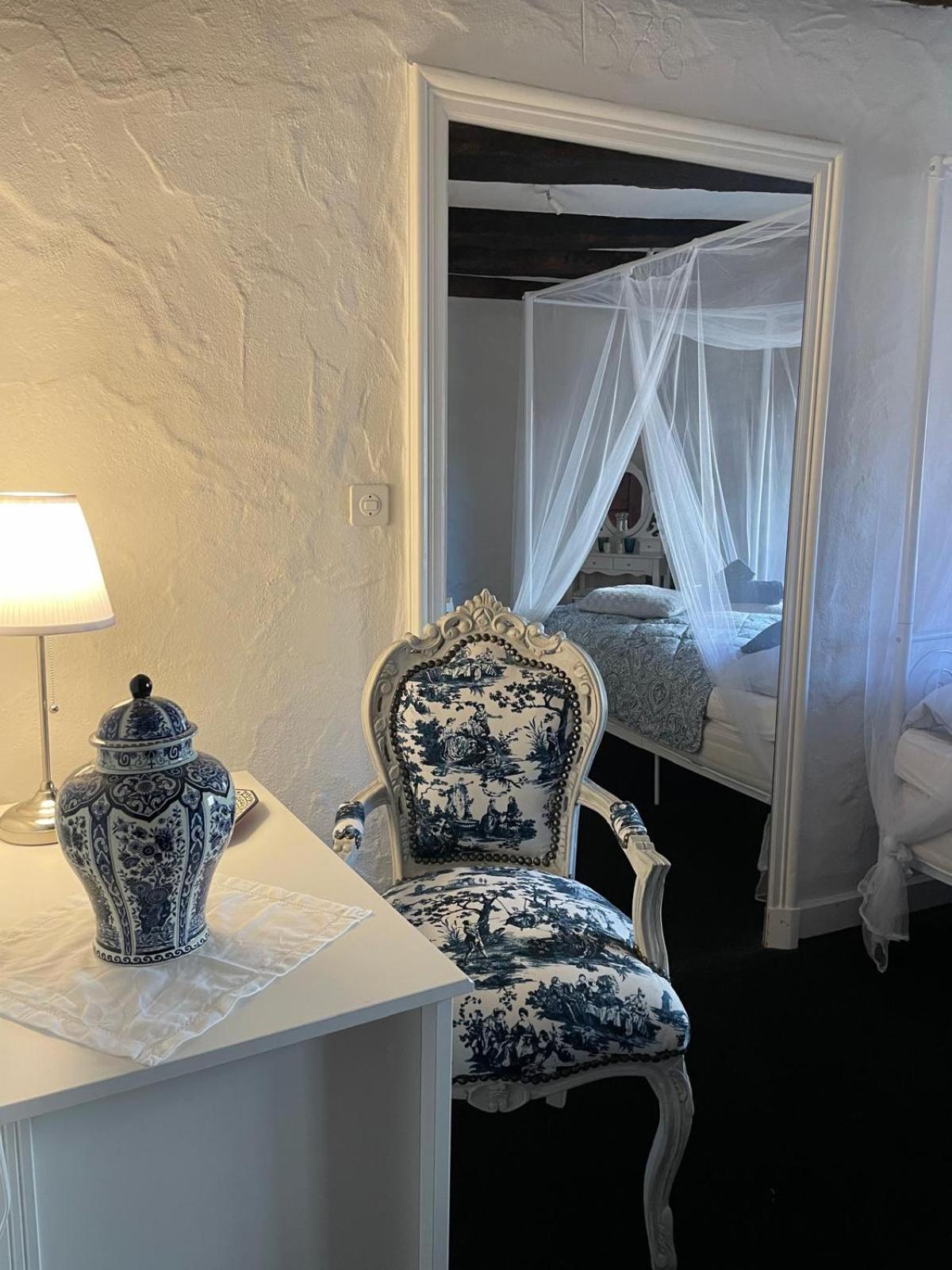 Ferienwohnung Maison De Charme "Le Moulin D'Hagenthal" - Chambre Romantique Exterior foto